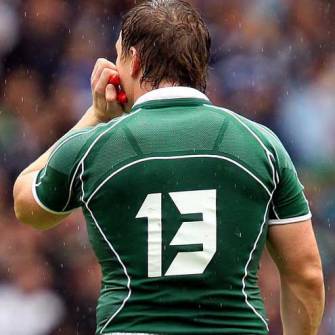 Ireland V Scotland Match Day Event