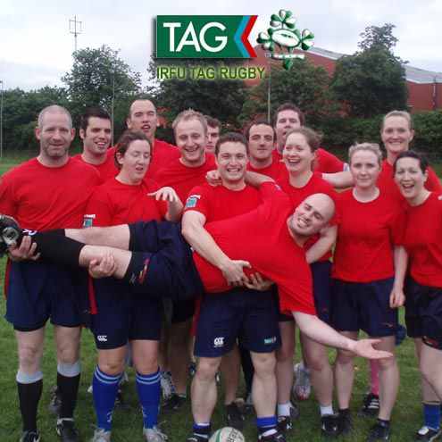 Register Today for an IRFU Tag 2008 Summer