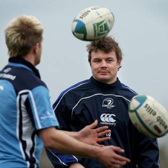 Leinster Select Team For Toulouse Tie