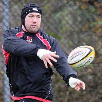 Ulster’s Fitzpatrick Signs New Two-Year Deal