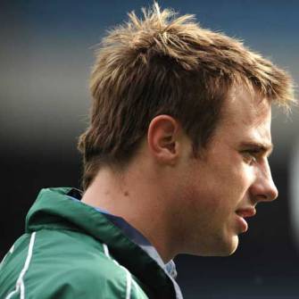Six Nations Audio: Tommy Bowe