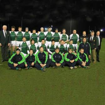 Irish Colleges Score Emphatic Win Over Scots