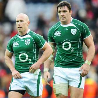 Six Nations Audio: David Wallace