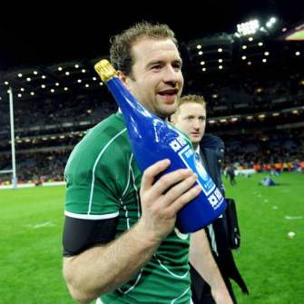 Murphy The Main Man After ‘Rollercoaster Week’