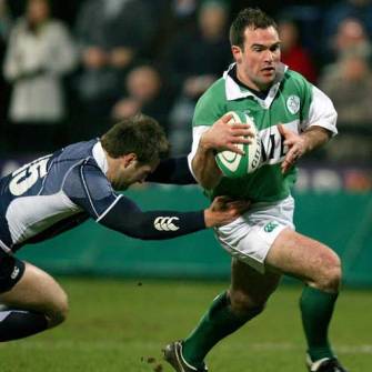 AIB Club International: Post-Match Audio