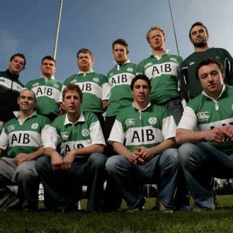 AIB Club International: Meet The Ireland Squad