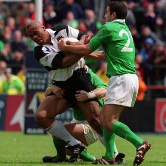 Ireland To Play Barbarians In May