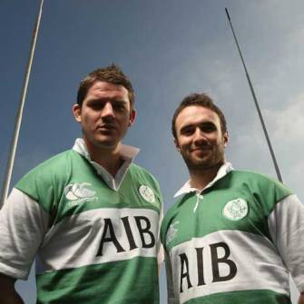 In Pics: AIB Club International Squad