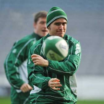 Reddan Sticking With Wasps