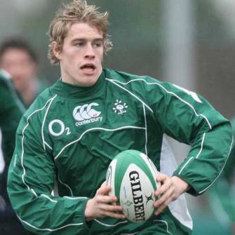 Trimble Keen To Take Centre Stage