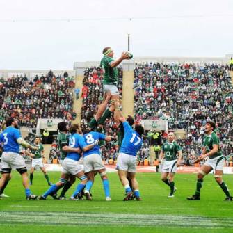 In Pics: Ireland 16 Italy 11