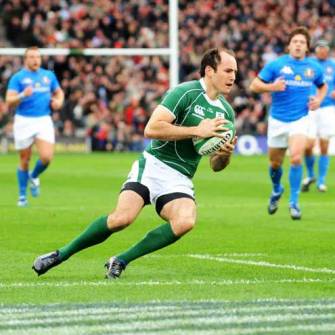 Post-Match Audio: Girvan Dempsey And Rob Kearney