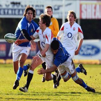 England and Scotland Record Under-18 Festival Wins