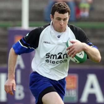 AIB League: Top Try Scorers