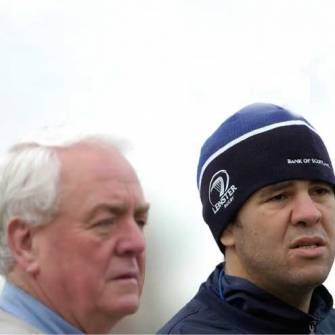 Leinster Announce Coaching Team For Next Season