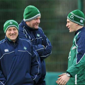 Six Nations Audio: Team Announcement Day