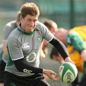 O’Gara ‘Honoured’ To Take On Captaincy Role