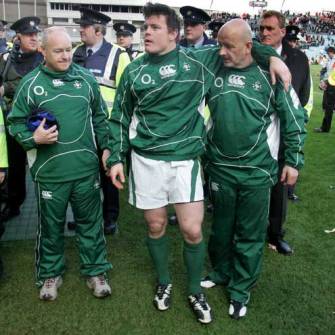 O’Driscoll Injury ‘Not As Bad As First Feared’