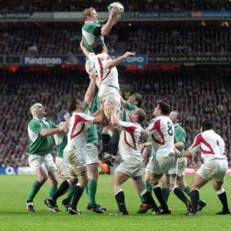 Head-To-Head: England v Ireland