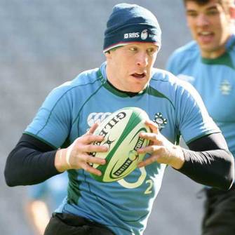 Six Nations Audio: Paul O’Connell And Jamie Heaslip