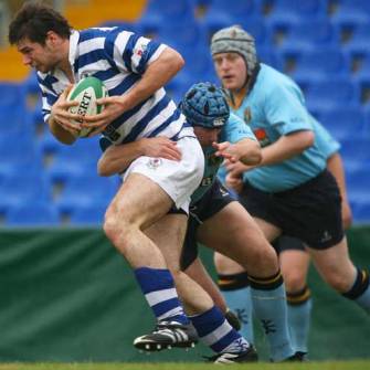 Dungannon Climb Off Bottom Spot With Vital Win