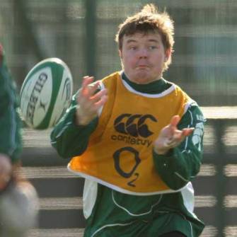 Six Nations Audio: Brian O’Driscoll