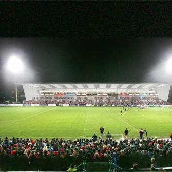Ravenhill Revamp Unveiled