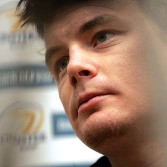 O’Driscoll Becomes Leinster’s Latest Centurion