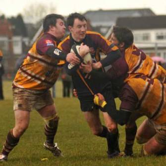 Division Three Semi-Final Preview: Bruff v Banbridge