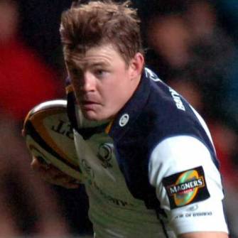 O’Driscoll Included In 26-Man Leinster Squad