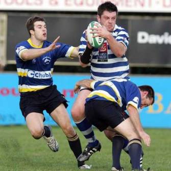 AIB League Match In Focus: St. Mary’s College v Dolphin