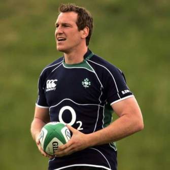 Ireland Team To Play Barbarians