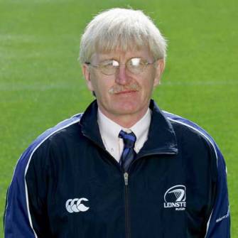 Paul McNaughton Confirmed As New Ireland Manager