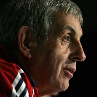 McGeechan To Lead The British & Irish Lions