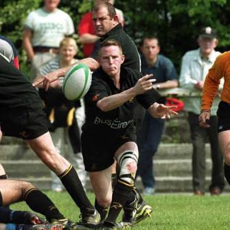 Prendergast Rejoins Young Munster