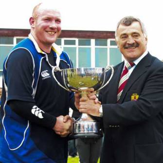Leinster Juniors Claim First Interpro Title In Five Years