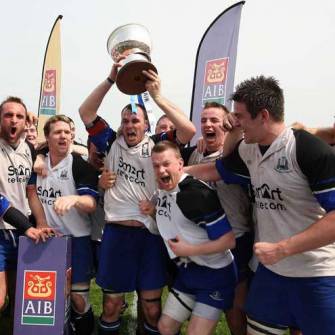 IRFU Announces Changes To Division One Of The AIB League