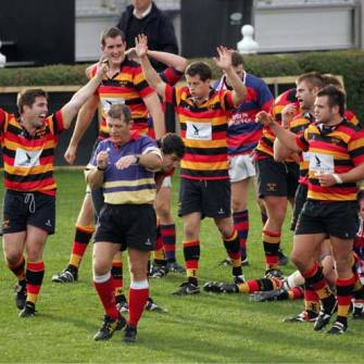 Lansdowne Select New Coaching Team