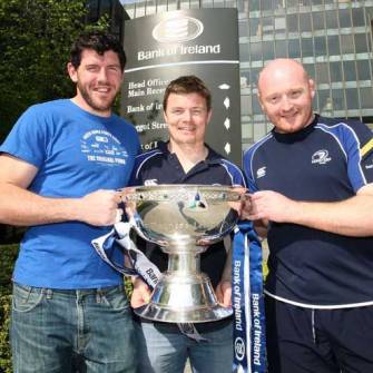 Leinster Announce Squad For Dragons Clash