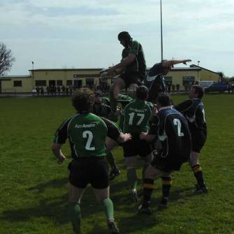 Leinster Juniors Keep Up Winning Form