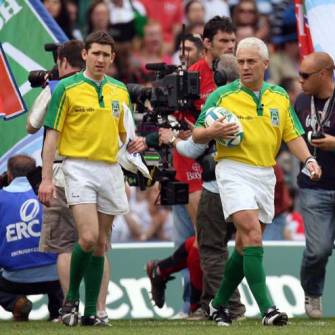 Successful Season For Irish Referees