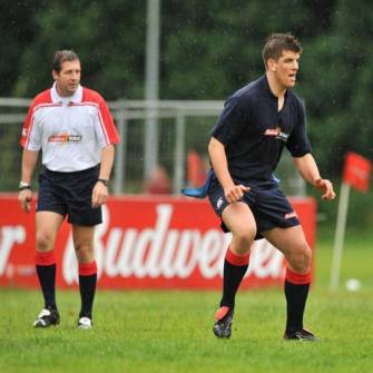 ‘The Burbarians’ Challenge Donncha And Win!