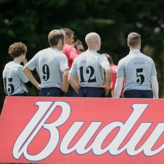 Budweiser Beach Tag at Clifden, Co.Galway