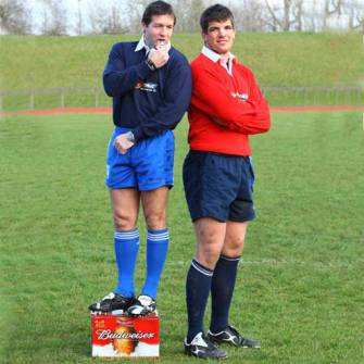 Challenge Donncha Winning Team Announced