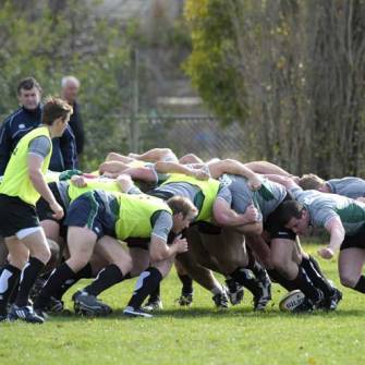 Head-To-Head: Ireland v Australia