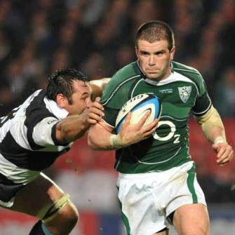 Jennings Replaces Wallace In Ireland Team