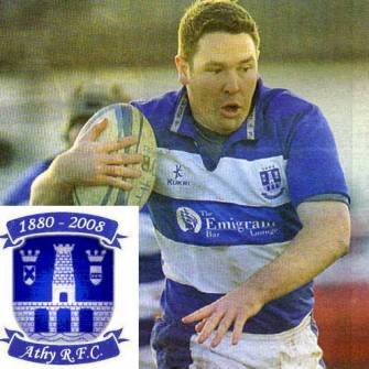 Athy RFC Seek Head Coach