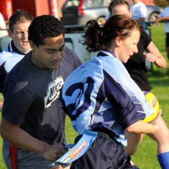 Next Stop Westport RFC!