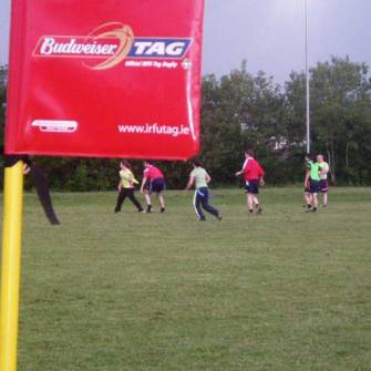 Budweiser Tag: Enniscorthy Update