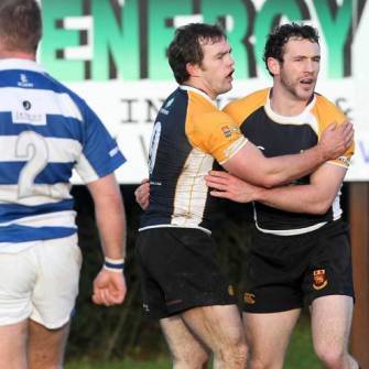 AIB League: Results Round-Up